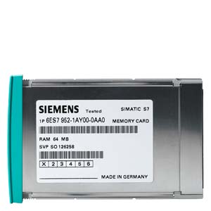 SIEMENS - 6ES7952-1KM00-0AA0