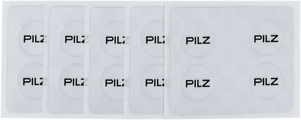 PILZ - 2A000200 - Adhesive seal for myPNOZ (20 pcs.)