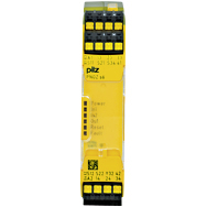 PILZ - 751106 - PNOZ s6 C 24VDC 3 n/o 1 n/c