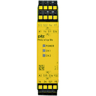 PILZ - 784131 - PNOZ e1vp C 10/24VDC 1so 1so t