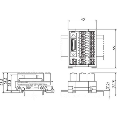 MITSUBISHI - DG2SV3TB