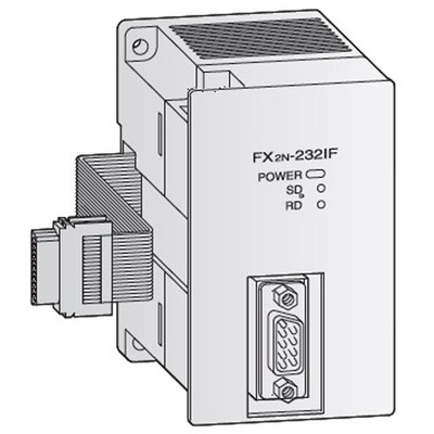 MITSUBISHI - FX2N-232IF