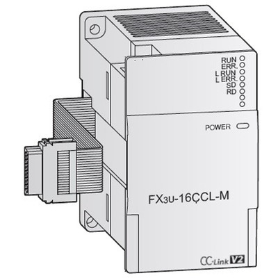 MITSUBISHI - FX3U-16CCL-M