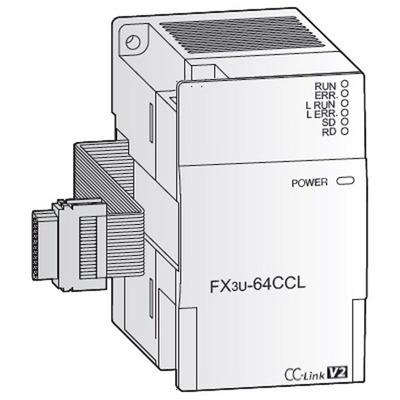 MITSUBISHI - FX3U-64CCL