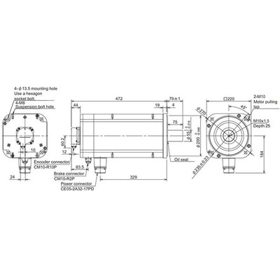 MITSUBISHI - HP-H1103BS-A51