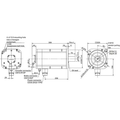 MITSUBISHI - HP-H903BS-A51