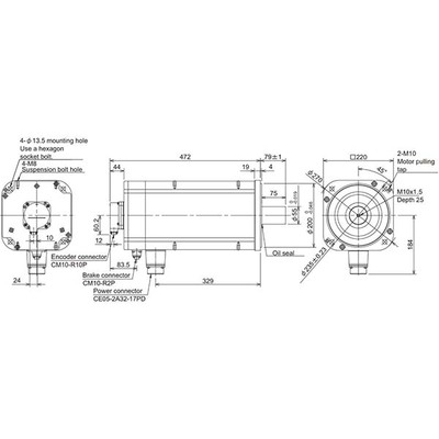 MITSUBISHI - HP1103BS-A51