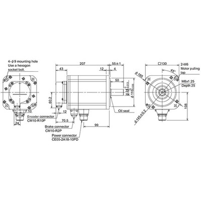 MITSUBISHI - HP154BS-A51