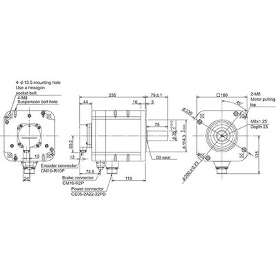 MITSUBISHI - HP354BS-A51