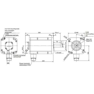 MITSUBISHI - HP704S-A51