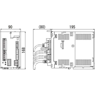 MITSUBISHI - MDS-D-SPJ3-37