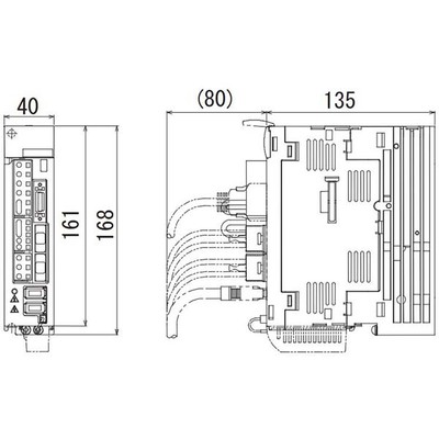 MITSUBISHI - MDS-D-SVJ3-03