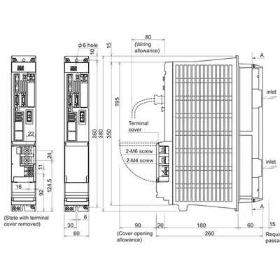 MITSUBISHI - MDS-D2-V1-160