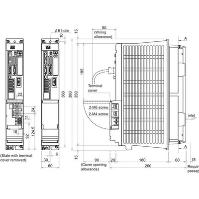 MITSUBISHI - MDS-D2-V2-2020