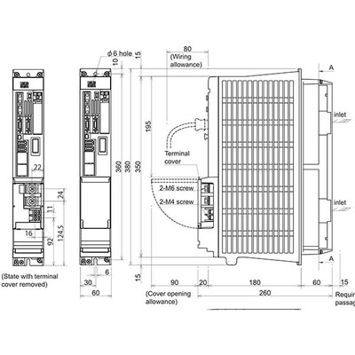 MITSUBISHI - MDS-DH2-SP-40