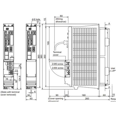 MITSUBISHI - MDS-DH2-V1-20