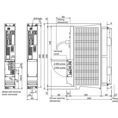 MITSUBISHI - MDS-DH2-V2-1010