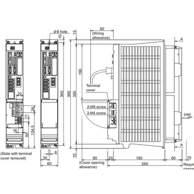 MITSUBISHI - MDS-DH2-V2-2010