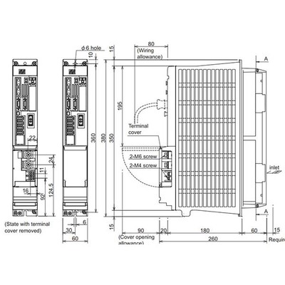 MITSUBISHI - MDS-DH2-V2-2020