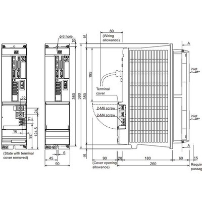 MITSUBISHI - MDS-DH2-V2-8040