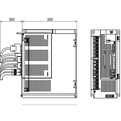 MITSUBISHI - MDS-DJ-SP-100