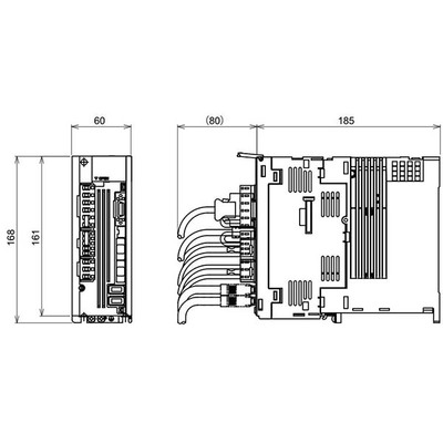 MITSUBISHI - MDS-DJ-SP-20