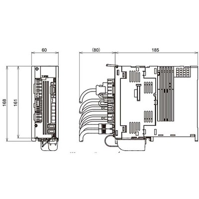 MITSUBISHI - MDS-DJ-V1-30