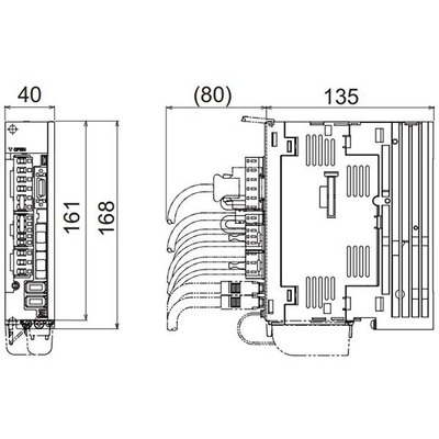 MITSUBISHI - MDS-EJ-V1-10