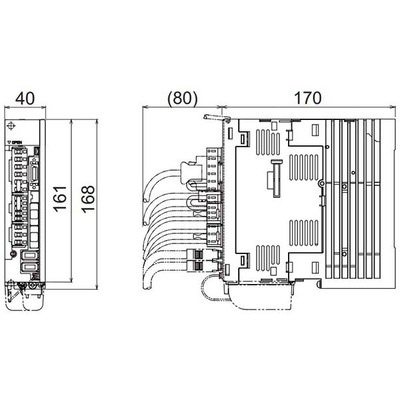 MITSUBISHI - MDS-EJ-V1-15