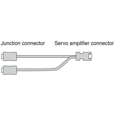 MITSUBISHI - MR-J4FCCBL03M