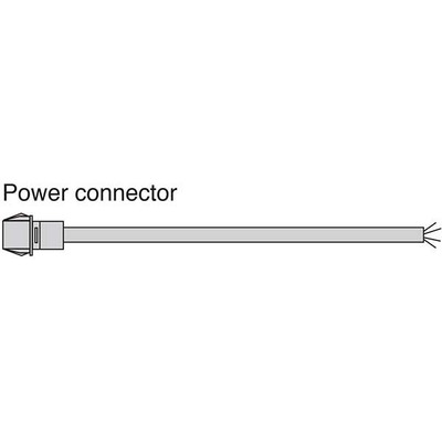 MITSUBISHI - MR-J4W03PWCBL10M-H