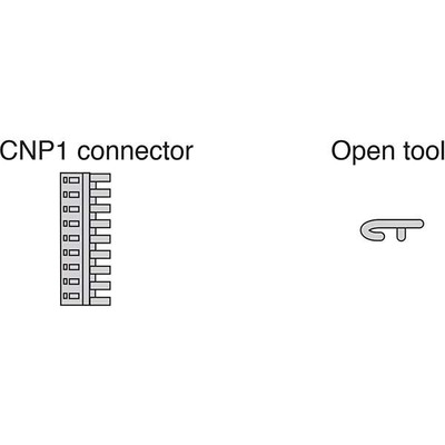 MITSUBISHI - MR-JECNP1-01