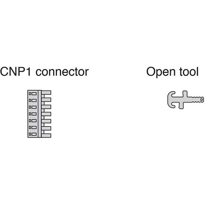 MITSUBISHI - MR-JECNP1-02