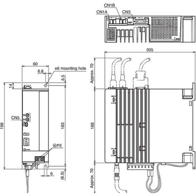 MITSUBISHI - MR-JET-100G