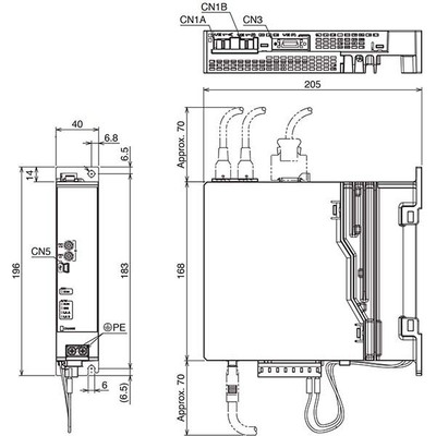 MITSUBISHI - MR-JET-10G