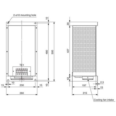 MITSUBISHI - MR-RB137