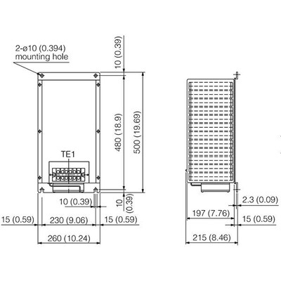 MITSUBISHI - MR-RB138-4