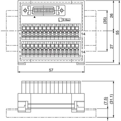 MITSUBISHI - MR-TB26A