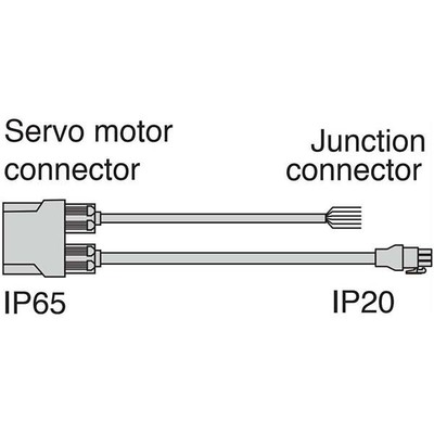 MITSUBISHI - MRAEPB2J10CBL03M2L