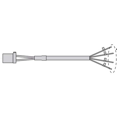 MITSUBISHI - SC-EPWS2CBL10M-H