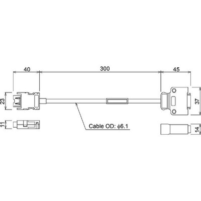 MITSUBISHI - SC-J2SJ4ENC03M