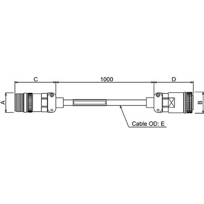 MITSUBISHI - SC-J2SJ4PW2C1M