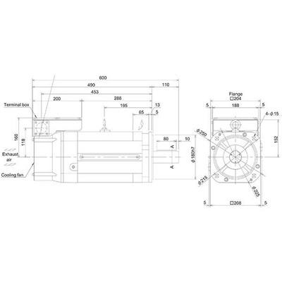 MITSUBISHI - SJ-4-V11-18T(F)