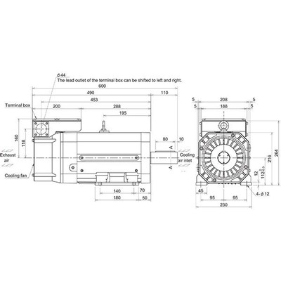 MITSUBISHI - SJ-4-V11-18T(M)