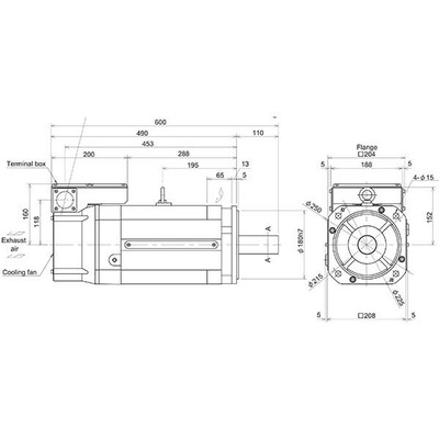 MITSUBISHI - SJ-4-V11-23ZT(F)