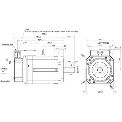 MITSUBISHI - SJ-4-V15-20WT(F)