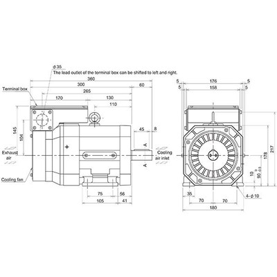 MITSUBISHI - SJ-4-V2.2-03T(M)