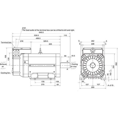 MITSUBISHI - SJ-4-V22-16WT(M)