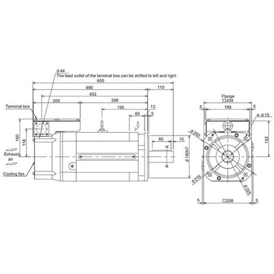 MITSUBISHI - SJ-V11-01T(F)