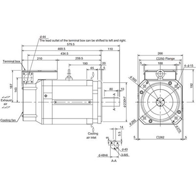 MITSUBISHI - SJ-V15-01M(F)